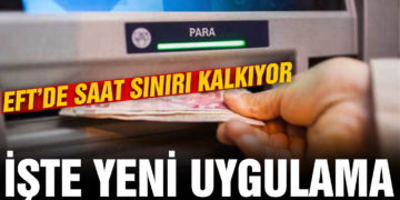 Iban Bilgisi Gerektirmeden 7 Gun 24 Saat Turk Lirasi Para Transferi Donemi Basliyor