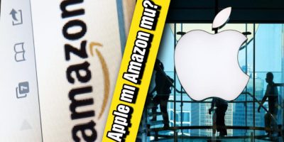 Apple mı Amazon m