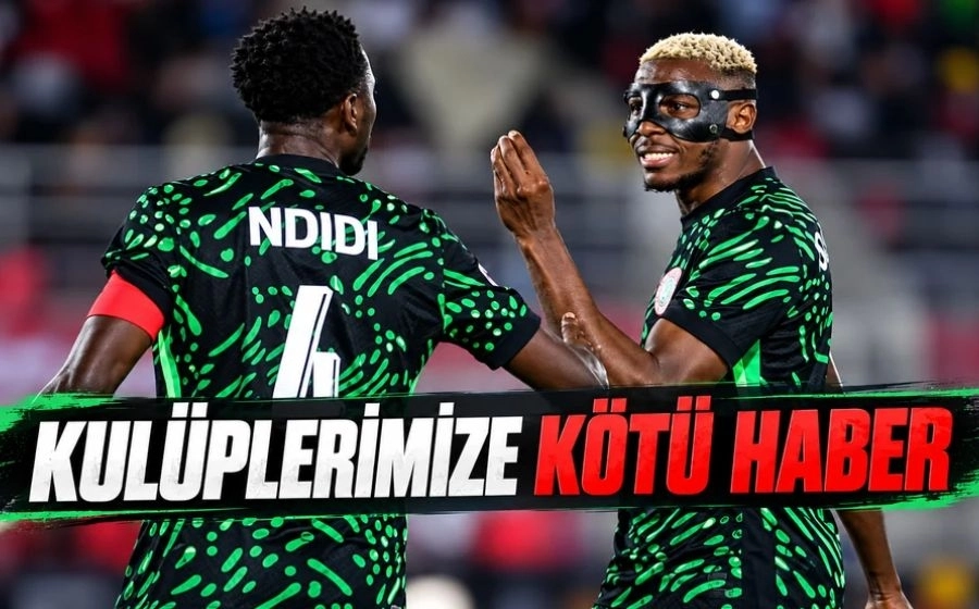 Kulüplerimize kötü haber: Afrika Uluslar Kupası yeniden 2 yılda bir oynanacak!