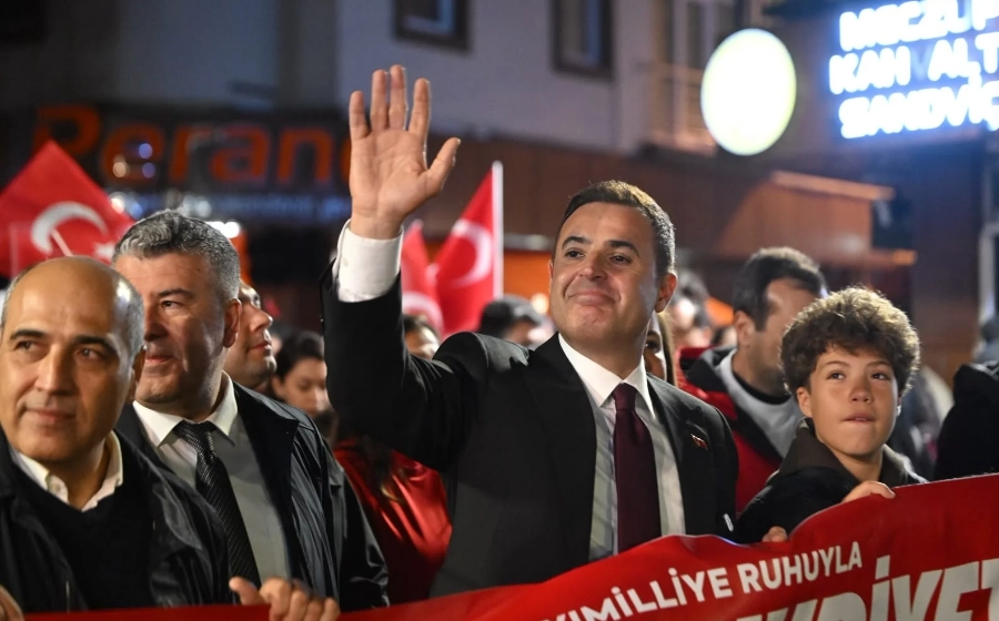 CUMHURİYET’İ 365 GÜN YAŞATIYORUZ