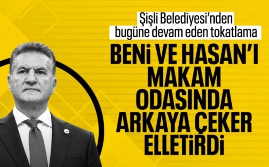 Mustafa Sarıgül'ün taciz ettiği iddia edilen Caner Dursun’un ifadesi ortaya çıktı