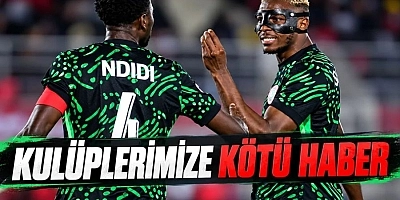 Kulüplerimize kötü haber: Afrika Uluslar Kupası yeniden 2 yılda bir oynanacak!