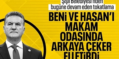 Mustafa Sarıgül'ün taciz ettiği iddia edilen Caner Dursun’un ifadesi ortaya çıktı