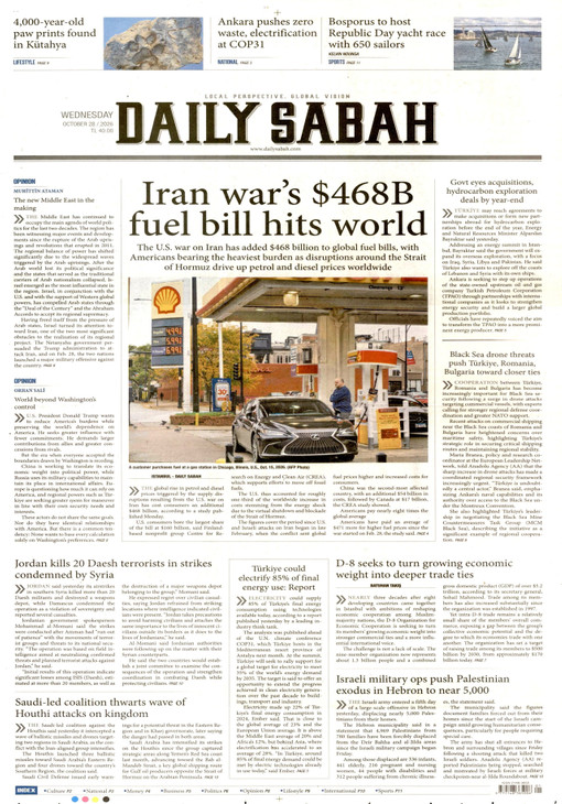 Daily Sabah