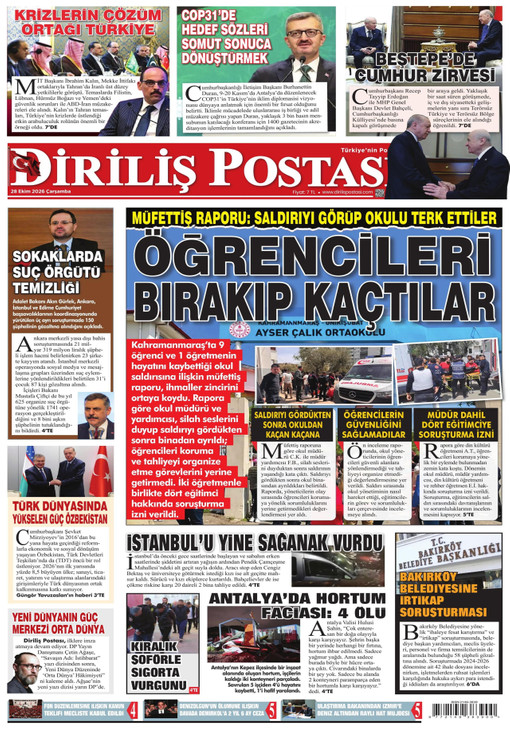Diriliş Postası