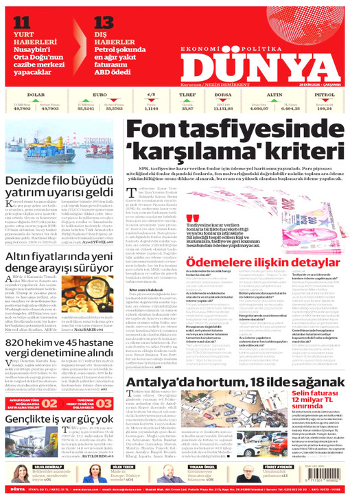 Dünya