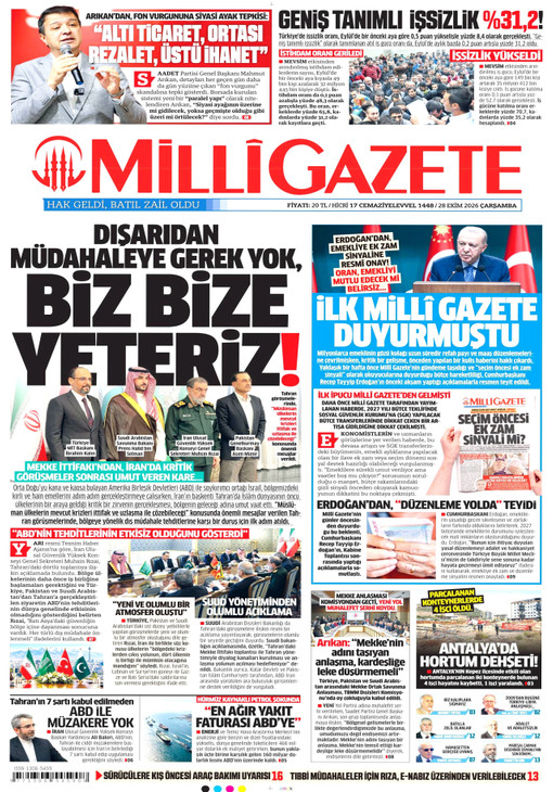 Milli Gazete