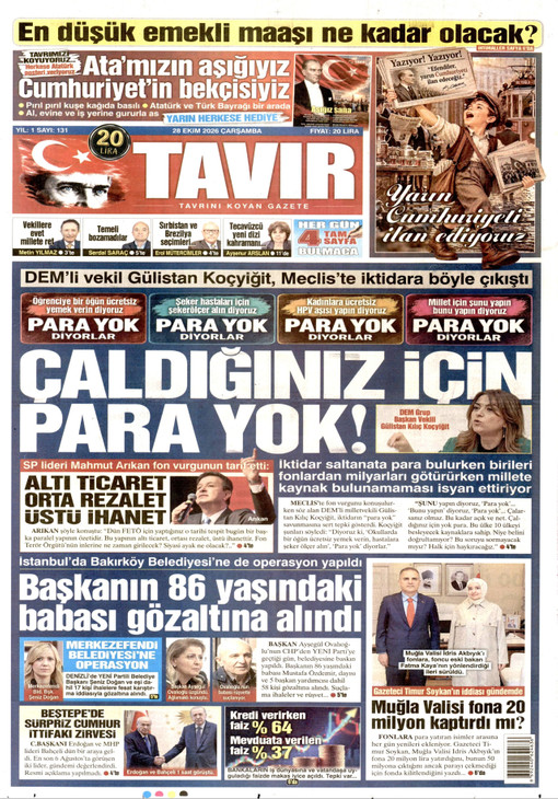 Tavır Gazetesi