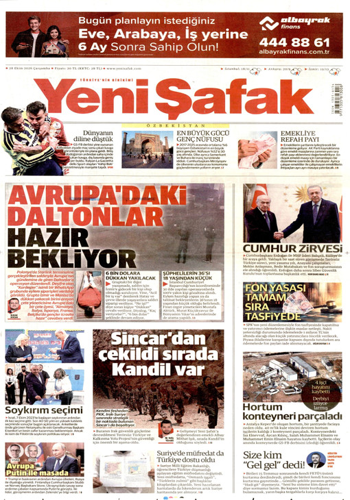Yeni Şafak