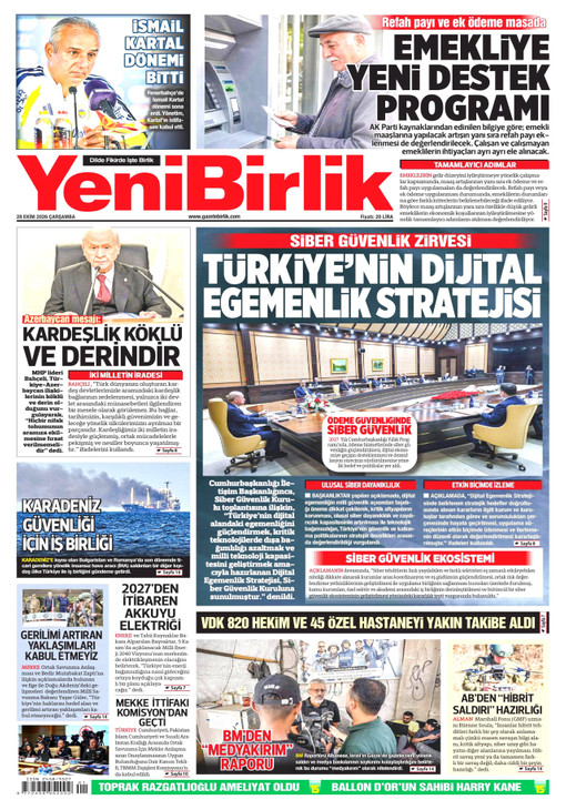 YeniBirlik
