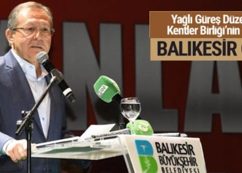Yağlı Güreş Düzenleyen Kentler Birliği’nin Merkezi Balıkesir Oldu