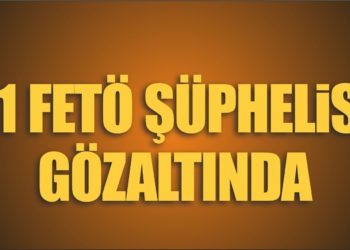 Balıkesir’de FETÖ operasyonu: 11 gözaltı!