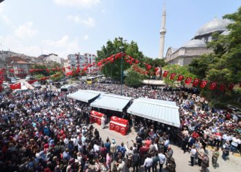 Şehidimizi Uğurladık