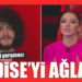 HADİSE’Yİ AĞLATTI