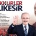 TEŞEKKÜRLER BALIKESİR