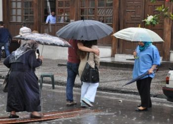 Balıkesir için soğuk hava ve yağış uyarısı