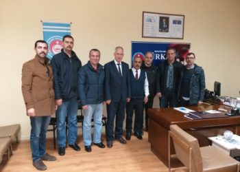TÜRKAV Başkan Tatoğlu Güven Tazeledi