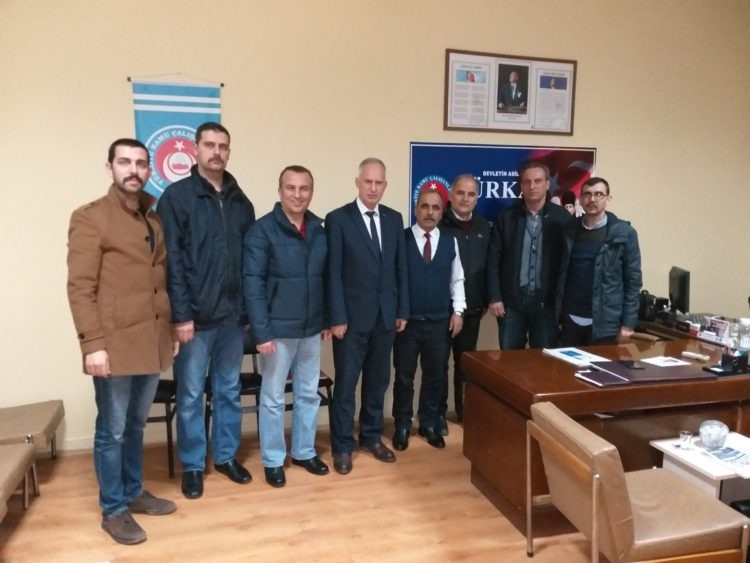TÜRKAV Başkan Tatoğlu Güven Tazeledi