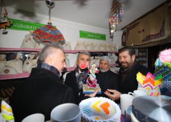 Sındırgı’daki Turizm Projeleri Beğeni Topluyor