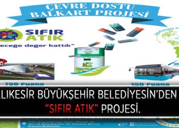 ÇEVRE DOSTU PROJE.