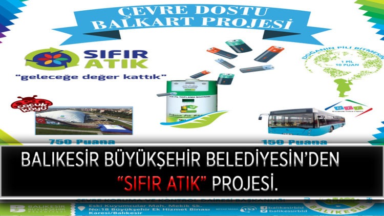 ÇEVRE DOSTU PROJE.