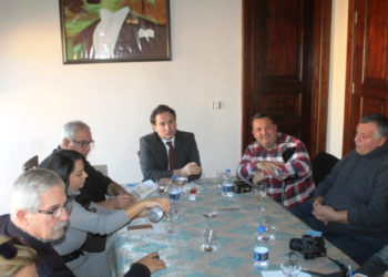 Ayvalık’ta Engelli İstihdam Projesi İçin Somut Adım
