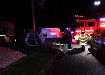 Balıkesir’de Tırla Otomobil Çarpıştı: 3 Yaralı