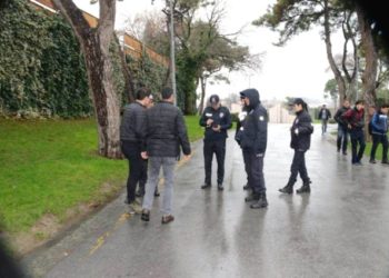 Balıkesir Polisinden Çocuk ve Gençlerin Korunmasına Yönelik Uygulama