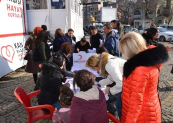 Bandırmalılar Öykü Arin İçin Seferber Oldu
