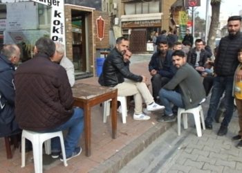 Burhaniye’de Termometreler 19’u Gösterdi