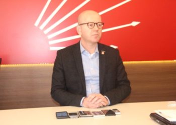CHP Balıkesir İl Başkanı Serkan Sarı Açıklaması