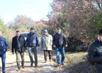 Dursunbey’de Kaybolan Adamı Dak Ekibi Buldu