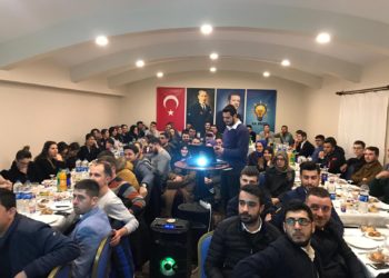 AK PARTİ GENÇLİK KOLLARI İL,KARESİ VE ALTIEYLÜL YÖNETİM SOSYAL MEDYA EĞİTİMİ VE KİŞİSEL GELİŞİM EĞİTİMLERİ SEÇİM HAZIRLIKLARI