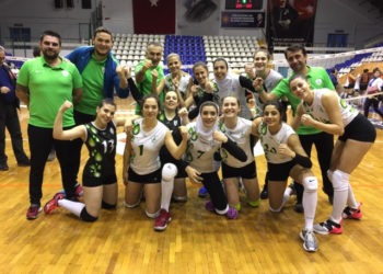 Ege Derbisini Balıkesir DSİ Kazandı