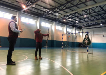 Geleneksel Türk Okçuluğu Yeniden Canlanıyor