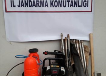 İzinsiz Kazı Yapan 3 Kişi Suçüstü Yakalandı