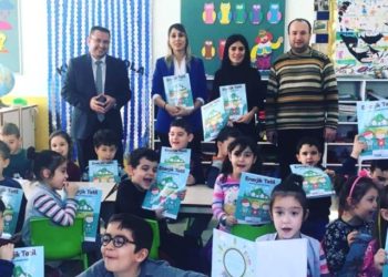 Limak’tan Tatilde Miniklere Boyama Kitabı