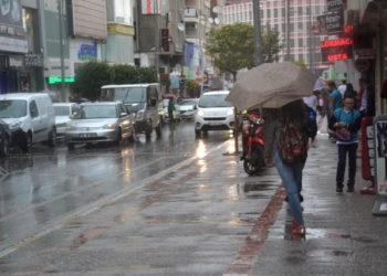 Meteorolojiden Marmara ve Balıkesir İçin Soğuk Hava Uyarısı