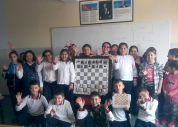 Satrançla Geleceğe Doğru Hamle