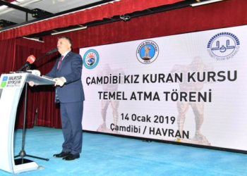 Vali Yazıcı “Kısa Sürede Tamamlayacağız”
