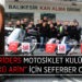 10RİDERS MOTOSİKLET KULÜBÜ “ÖYKÜ ARİN” İÇİN SEFERBER OLDU