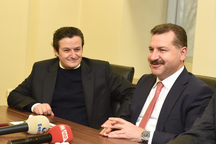 Şehrin kaynağını bilen nesiller yetiştireceğiz