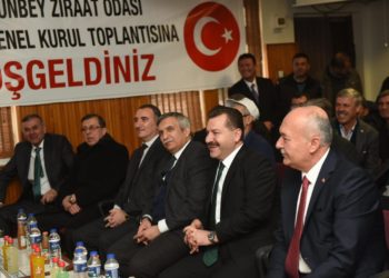 Yücel Yılmaz,”Balıkesir imrenilecek bir şehir olacak”