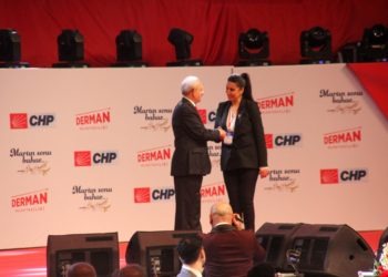 Cumhuriyet Halk Partisi Balıkesir’deki 14 adayını Ankara’da tanıttı