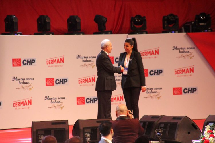Cumhuriyet Halk Partisi Balıkesir’deki 14 adayını Ankara’da tanıttı