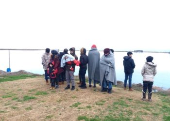 Balıkesir’de 19 Düzensiz Göçmen Yakalandı
