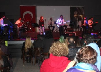 Balıkesir’de Barış Manço Anısına Konser