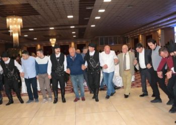 Balıkesir’deki Trabzonlarlulardan Coşkulu Gece