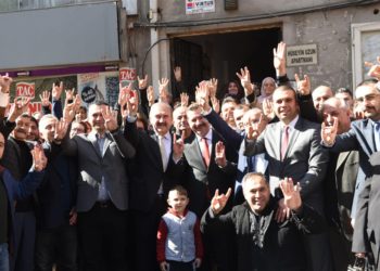 Daha yeşil daha mavi körfez