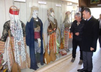 Kaymakam Sırmalı’dan Kudar Ailesi Taziye
